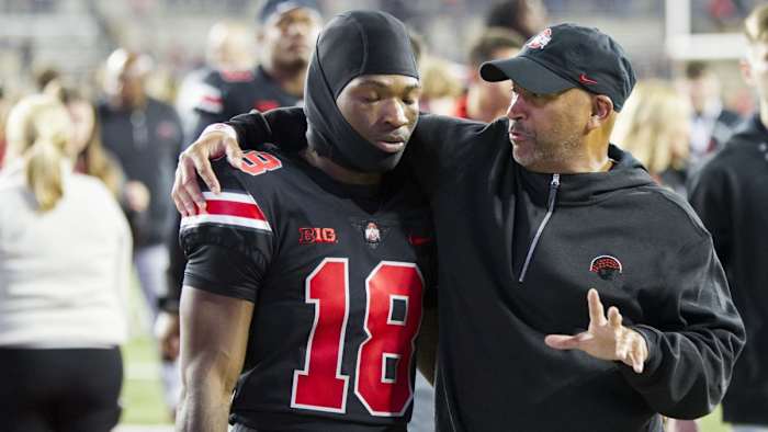 87. Jyaire Brown and Tim Walton